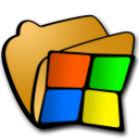 folder windows icon